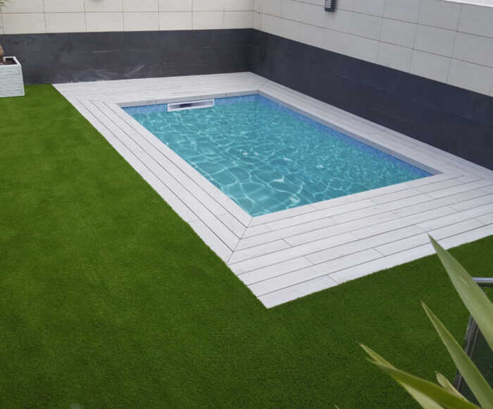 PISCINA PARTICULAR BARCELONA EXADECK NATURAL 14 1