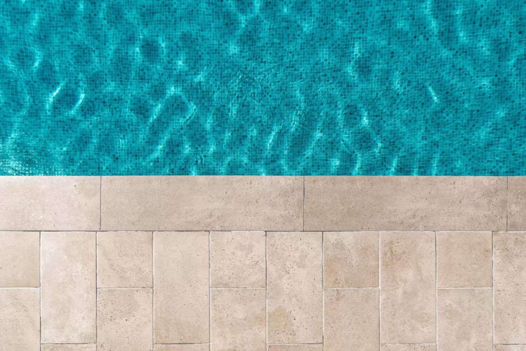 EXAGRES BEIGE SWIMMING POOLS