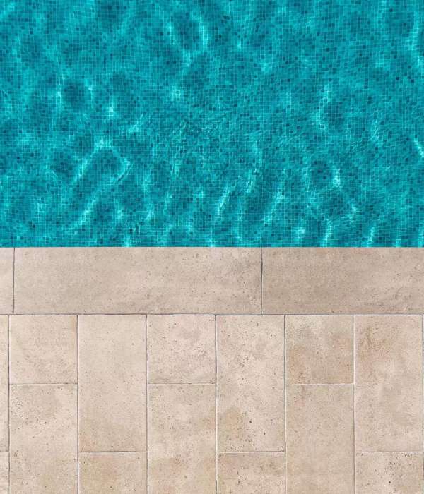 PISCINAS BEIGE EXAGRES